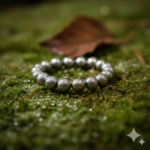 Elegant 925 Sterling Silver Beaded Bracelet – Minimalist Luxury Charm - Image 5