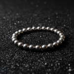 Elegant 925 Sterling Silver Beaded Bracelet – Minimalist Luxury Charm - Image 4