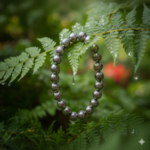 Elegant 925 Sterling Silver Beaded Bracelet – Minimalist Luxury Charm - Image 3