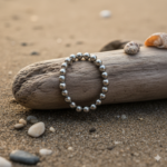 Elegant 925 Sterling Silver Beaded Bracelet – Minimalist Luxury Charm - Image 2